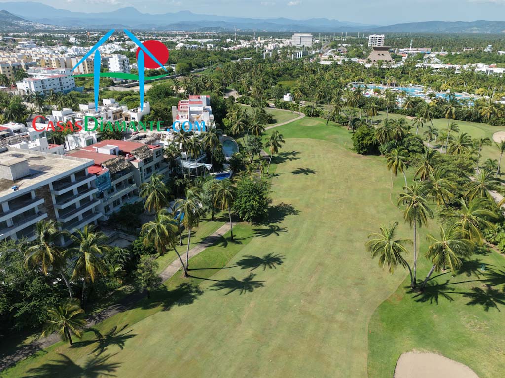 Condominio La Vista - Tomas aéreas 7